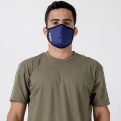 Fighters Market Box Navy - Unisex Face Mask FACE MASKS