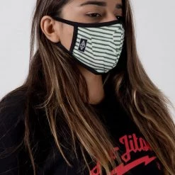 Fighters Market FACE MASKS Maeda Parchment - Unisex Face Mask