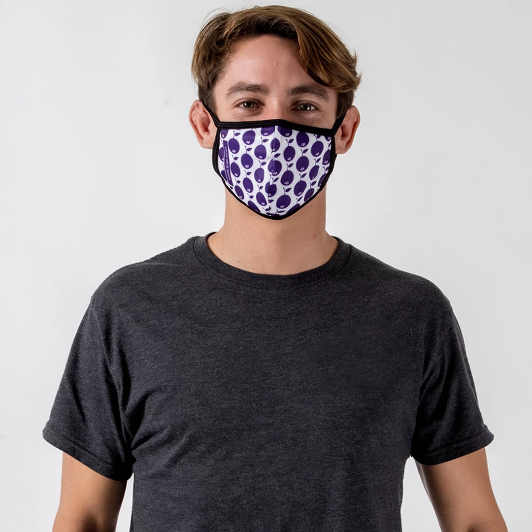Fighters Market Acai - Unisex Face Mask FACE MASKS