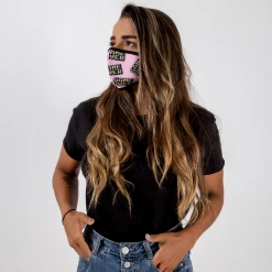 Fighters Market Game Over - Unisex Face Mask FACE MASKS