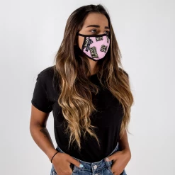 Fighters Market Game Over - Unisex Face Mask FACE MASKS