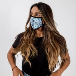 Fighters Market Helio Bill - Unisex Face Mask FACE MASKS