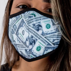 Fighters Market Helio Bill - Unisex Face Mask FACE MASKS