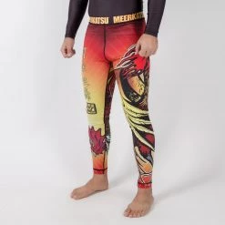 Meerkatsu Fire Rooster Spats
