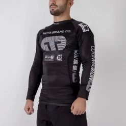 Moya Brand Team Moya L/S Rash Guard