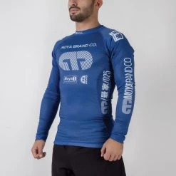 Moya Brand Team Moya L/S Rash Guard