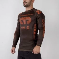 Moya Brand Team Moya L/S Rash Guard