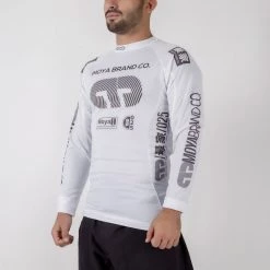 Moya Brand Team Moya L/S Rash Guard