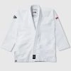 Maeda Red Label 3.0 Women's Jiu Jitsu Gi (Free White Belt) KIMONOS