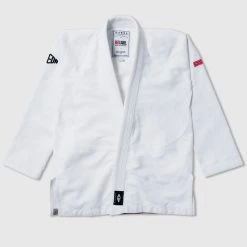 Maeda Red Label 3.0 Women's Jiu Jitsu Gi (Free White Belt) KIMONOS