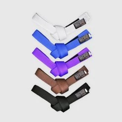 Moya Brand BJJ Belts