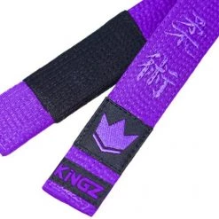 BELTS Kingz Reign Supreme BJJ Belt