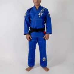 Ronin Samurai Archer BJJ Gi