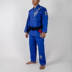 Ronin Samurai Archer BJJ Gi