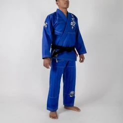Ronin Samurai Archer BJJ Gi