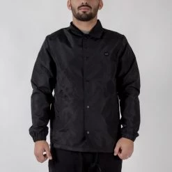 APPAREL RVCA Berni Coaches Jacket