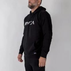 RVCA Big RVCA Hoodie APPAREL