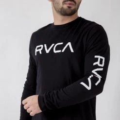 APPAREL RVCA Big RVCA L/S T-Shirt