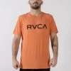 RVCA Big RVCA S/S T-Shirt APPAREL