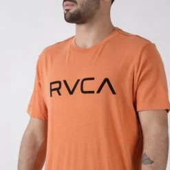 RVCA Big RVCA S/S T-Shirt APPAREL