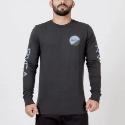 RVCA Fraction L/S T-Shirt