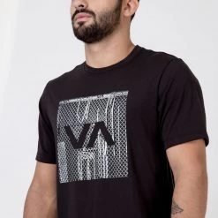 RVCA VA Box Fill T-Shirt APPAREL