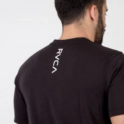 RVCA VA Box Fill T-Shirt APPAREL