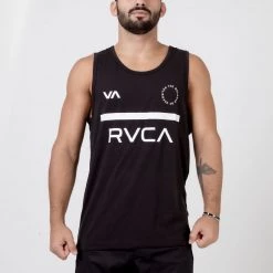 RVCA Mid Bar Tank APPAREL