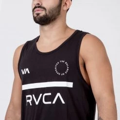 RVCA Mid Bar Tank APPAREL