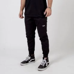 RVCA Spectrum Cuffed Woven Pant APPAREL