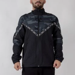 RVCA Control Track Jacket APPAREL