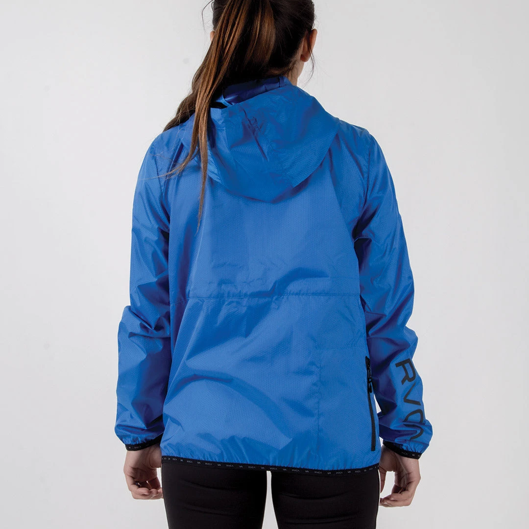 RVCA Hex Packable Windbreaker Women's Jacket