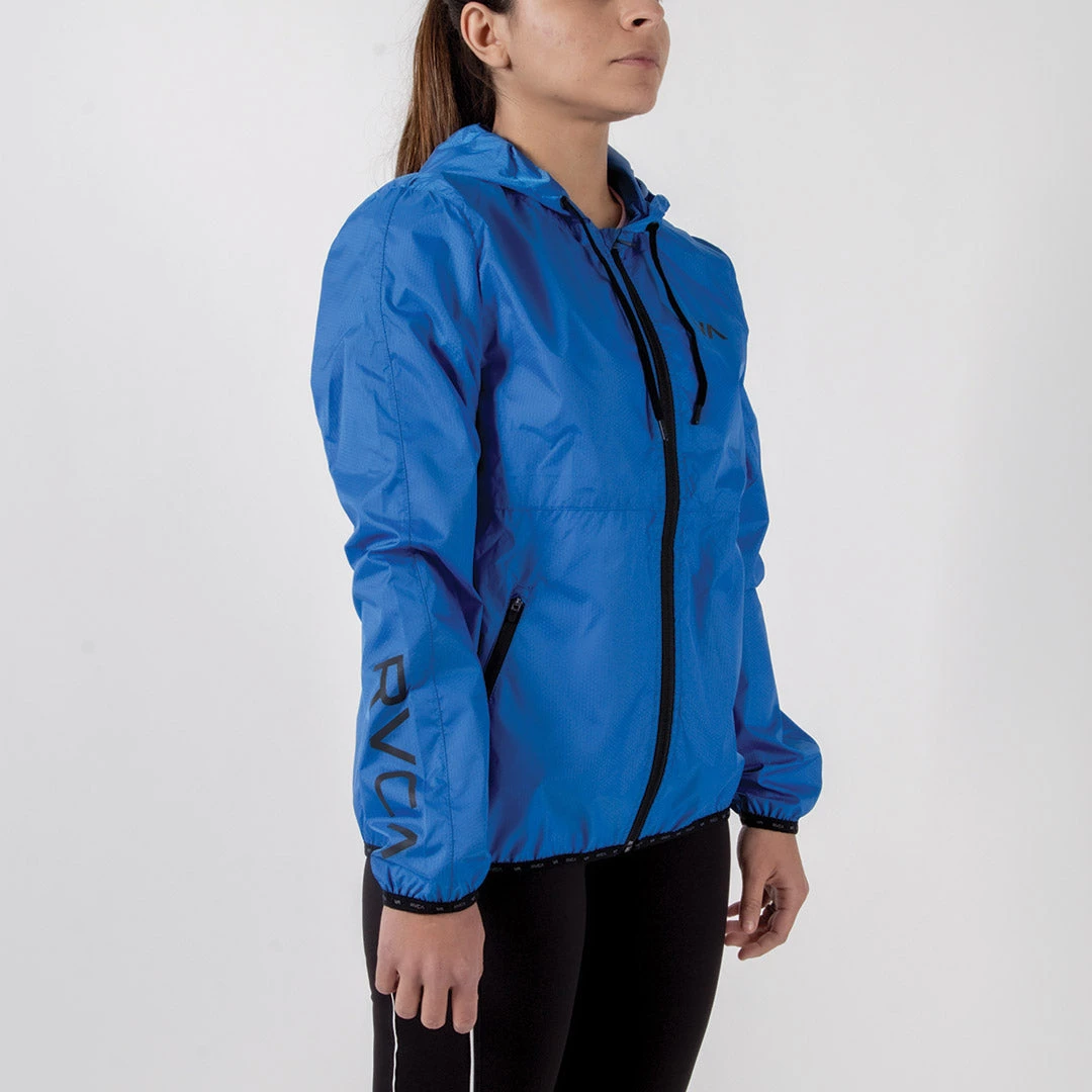 RVCA Hex Packable Windbreaker Women's Jacket
