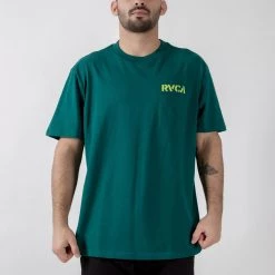 RVCA Peace Out T-Shirt APPAREL