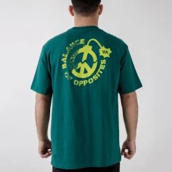 RVCA Peace Out T-Shirt APPAREL