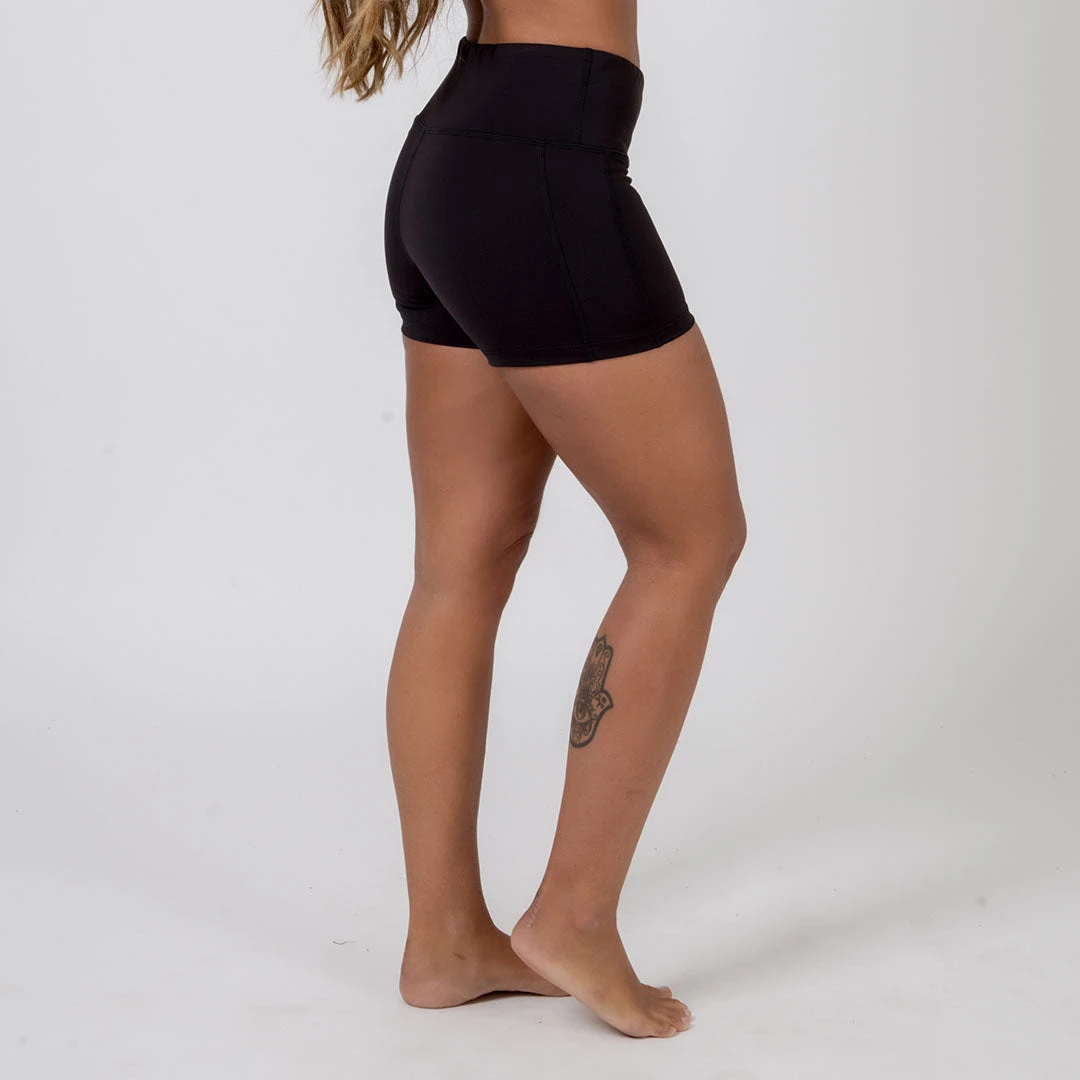 RVCA Women's VA Fitted Short