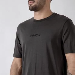 RVCA Small RVCA Embroidered T-Shirt