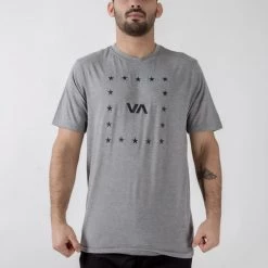 APPAREL RVCA VA Corners Performance T-Shirt