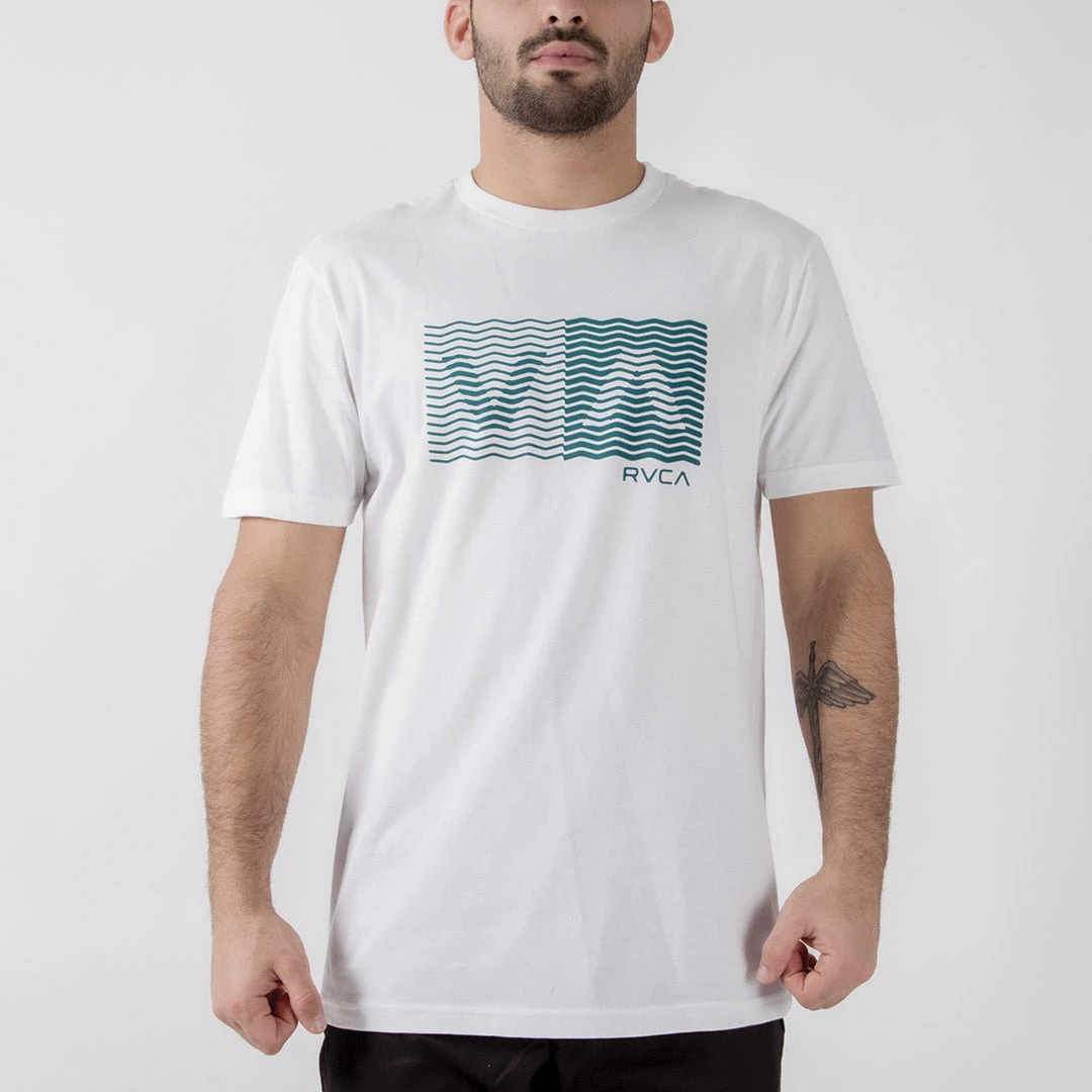 RVCA Random Box T-Shirt APPAREL