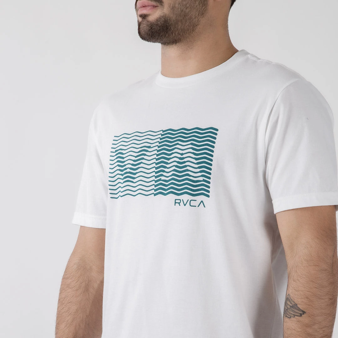 RVCA Random Box T-Shirt APPAREL