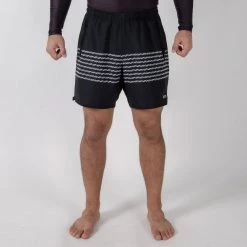 NO GI RVCA Yogger Stretch 17" Short