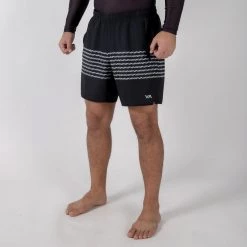 NO GI RVCA Yogger Stretch 17" Short