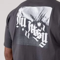 Kingz Relentless Tee - Grey NEW ARRIVALS