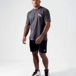 Kingz Relentless Tee - Grey NEW ARRIVALS