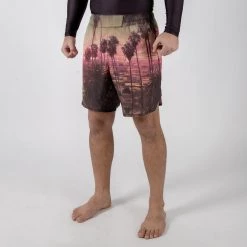 NO GI Scramble Cali Shorts
