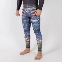 NO GI Scramble Edo Spats