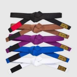 BELTS Scramble V3 Brazilian Jiu Jitsu Belt