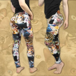 Newaza Cats Spats NO GI