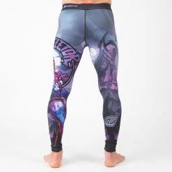 Fusion Fight Gear Fusion FG MOTU Skeletor Spats NO GI