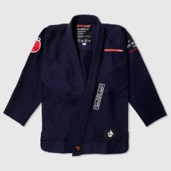 KIMONOS VHTS Be Water Kimono - Navy